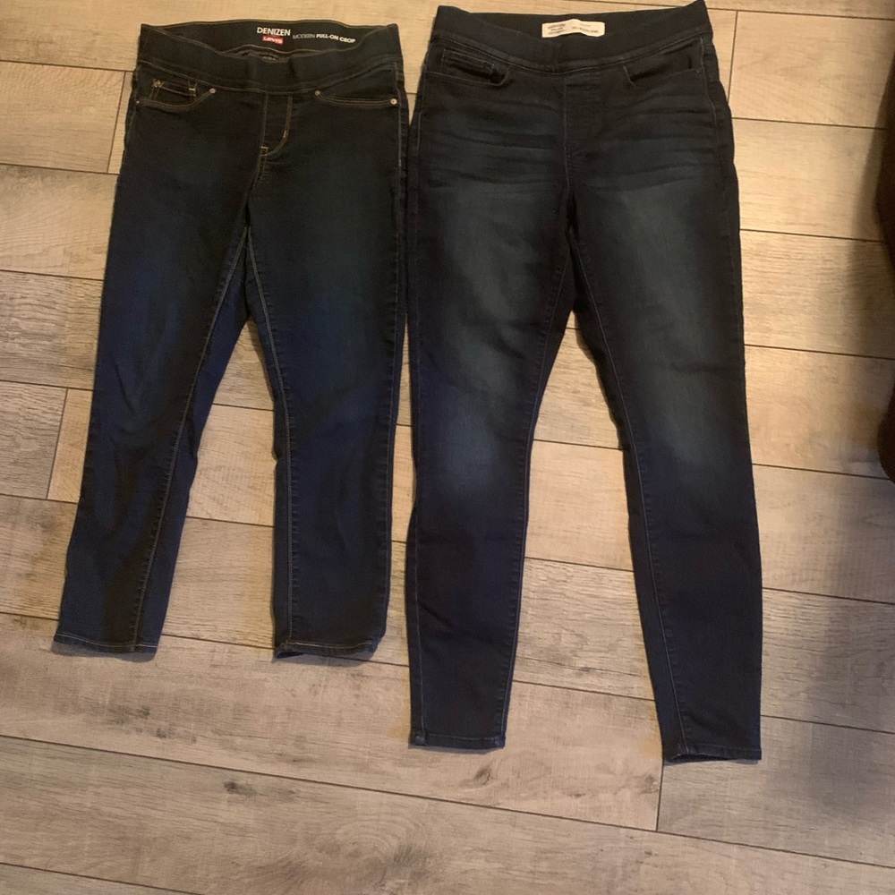 Levi’s shaping jeans bundle